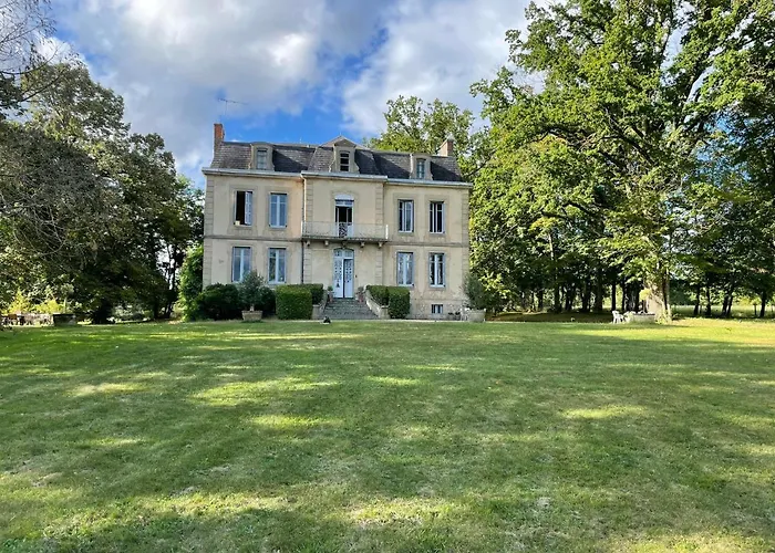 Chateau du Grand Lucay