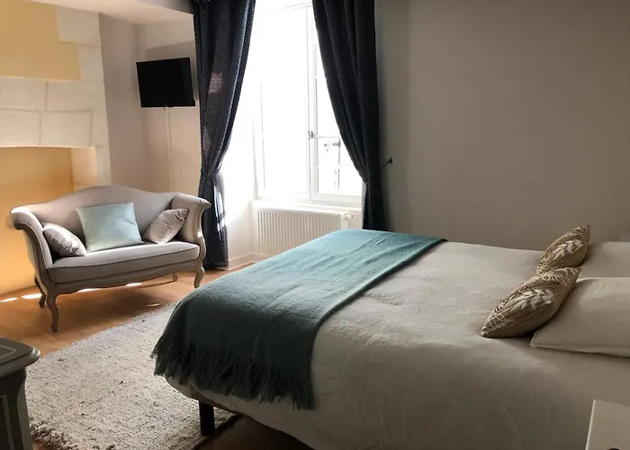 L’AMANTINE Chambres d’hôtes et gîte