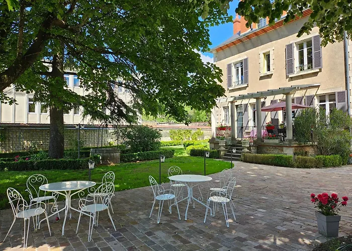 Chambres d'Hôtes Côté Parc-Côté Jardin